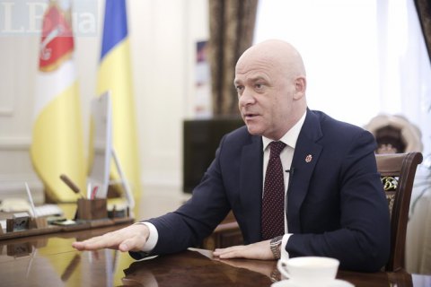 На виборах мера Одеси лідирує Геннадій Труханов, – екзит-пол 