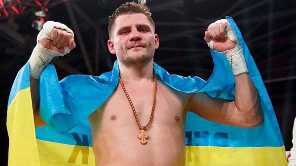 Денис Берінчик.