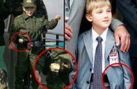 Лукашенко подарил 10-летнему сыну винтовку 