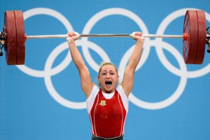 Українка випередила росіянку і виграла золото ЧЄ з важкої атлетики