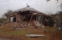 Троє цивільних загинули через обстріли бойовиків на Донбасі