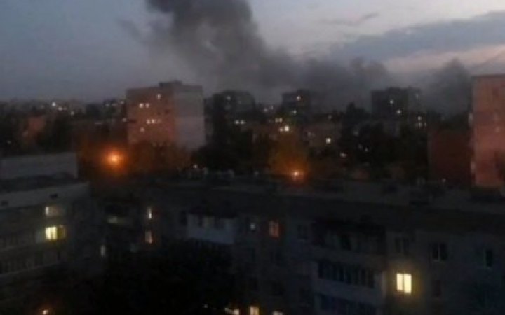 ЗСУ вдарили ракетами по складу росіян в окупованому Алчевську