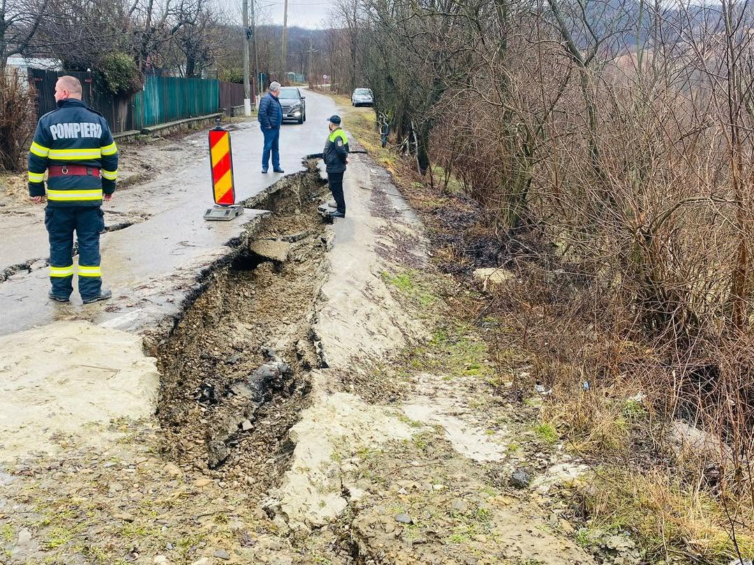 наслідки негоди у Румунії