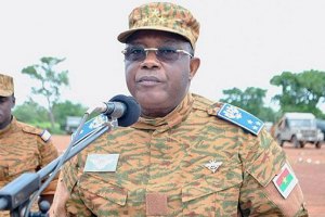 Буркина-Фасо возглавил глава вооруженных сил