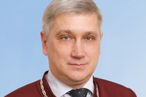 Умер судья Конституционного суда Сергейчук