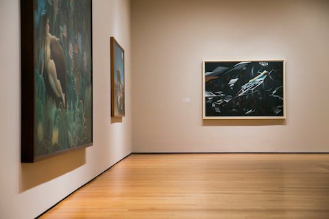 В MoMA заменили работы Пикассо и Матисса картинами художников из Ирана, Ирака и Судана