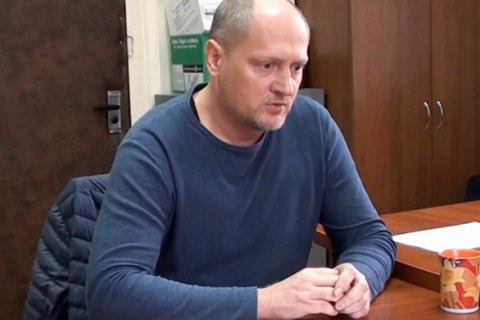 Осужденный в Беларуси журналист Шаройко вернулся в Украину