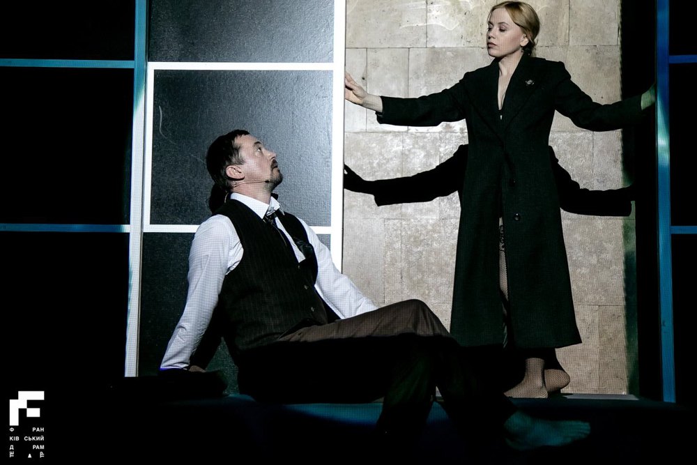 Пʼятий день шоукейсу Франківського драмтеатру на честь 115-річчя ювілею театру 