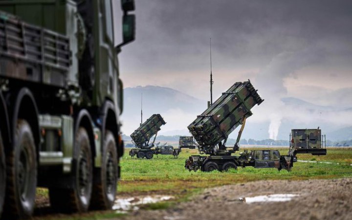 Spiegel: у найближчі тижні Європа передасть України близько 35 ракет Patriot