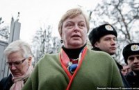 Европейских политиков не пустили к Тимошенко