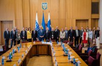 Делегація послів ОБСЄ зустрілася з міністром закордонних справ України