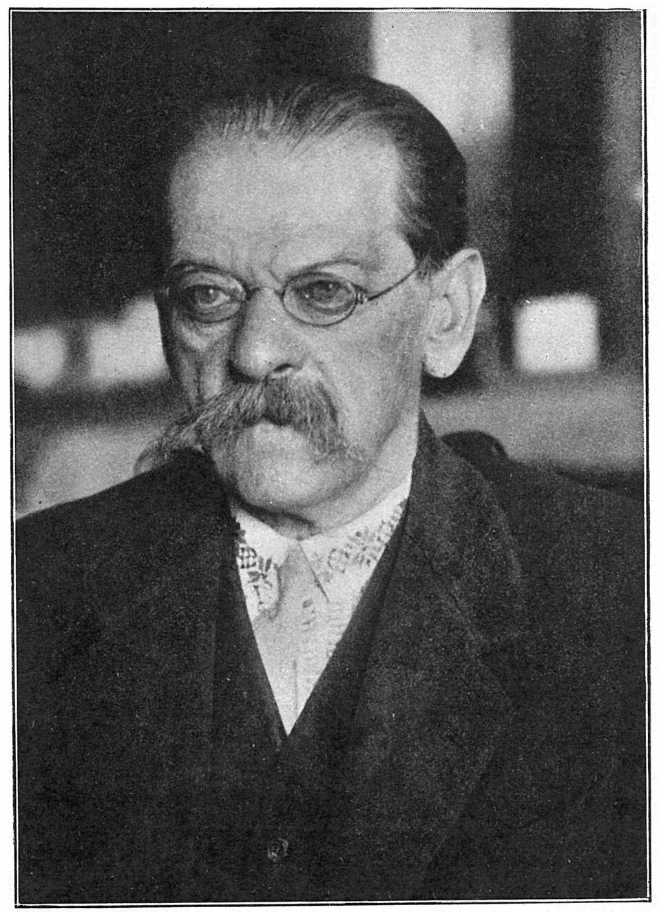 Гнат Житецький, 1928