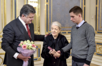Вдова іменитого колекціонера подарувала Україні картини Малевича і Примаченко