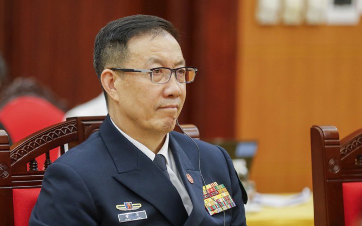 Міністр оборони Китаю пропустить азійський саміт з безпеки, на якому буде Гегсет