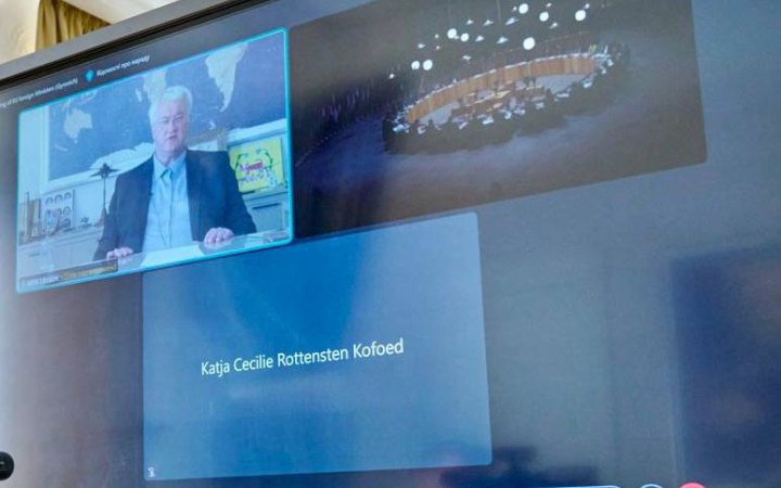 Сибіга закликав міністрів ЄС збільшити оборонну підтримку України та інвестиції в український ОПК