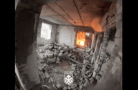 Бої за Куп'янськ: у місті залишається до 100 окупантів