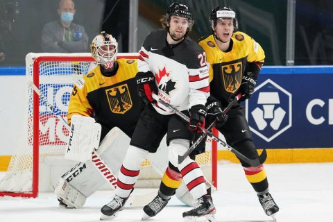 Збірна Канади з хокею встановила історичний антирекорд на ЧС-2021