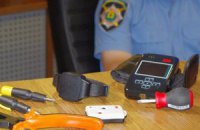 Милиционеров не ознакомили с тонкостями работы электронных браслетов 