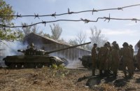 Оккупанты с начала суток совершили 53 обстрела украинских позиций, - штаб ООС