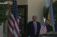 Відбулася зустріч Володимира Зеленського із Дональдом Трампом (оновлено)