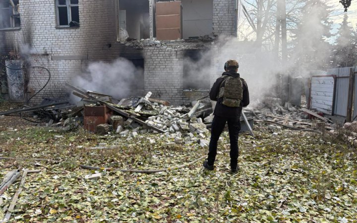 Головне за ніч та ранок понеділка, 20 жовтня: обстріли Харківщини та Дніпропетровщини, майже 170 боєзіткнень 