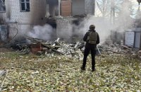 Головне за ніч та ранок понеділка, 20 жовтня: обстріли Харківщини та Дніпропетровщини, майже 170 боєзіткнень 