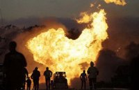 В Египте снова взорвали газопровод, ведущий в Израиль 