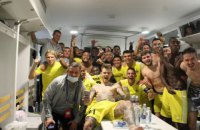 Украинец Вернидуб вывел молдавский клуб в групповой этап Лиги чемпионов