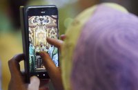 ПЦУ запустила мобильное приложение с картами храмов, молитвами и чатом со священниками