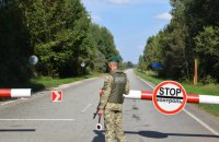На кордоні з Білоруссю затримали ексвійськового РФ