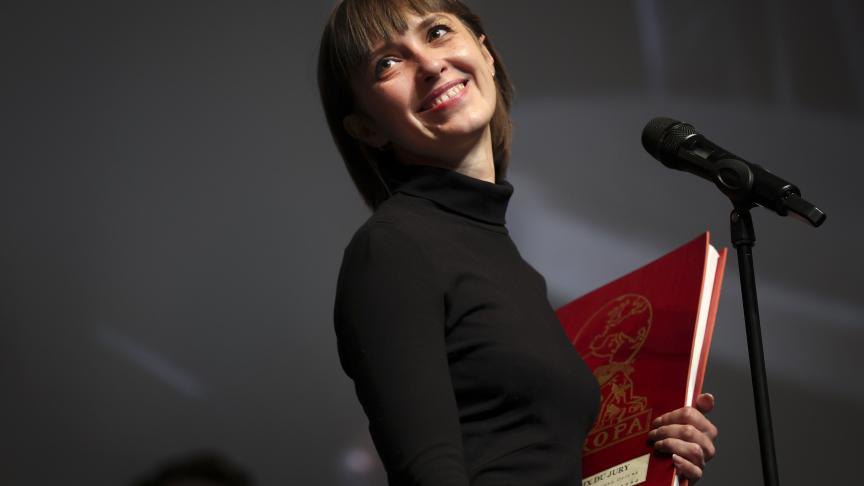 Жанна Озірна