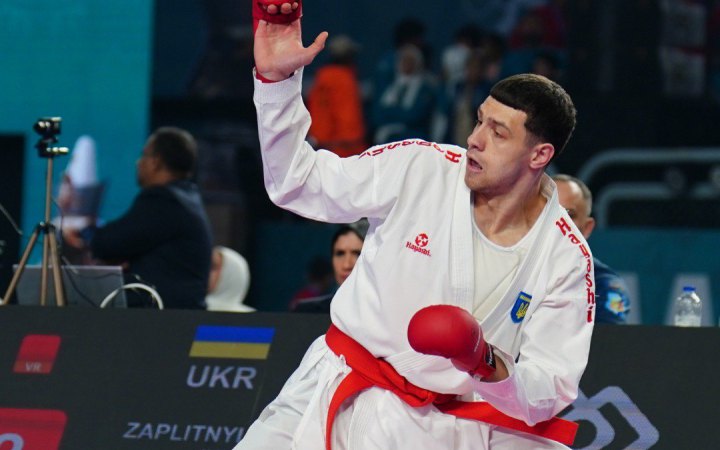 «Величезний потенціал, який реалізуємо вже найближчим часом»: збірна України з карате завершила Чемпіонат світу з двома медалями 