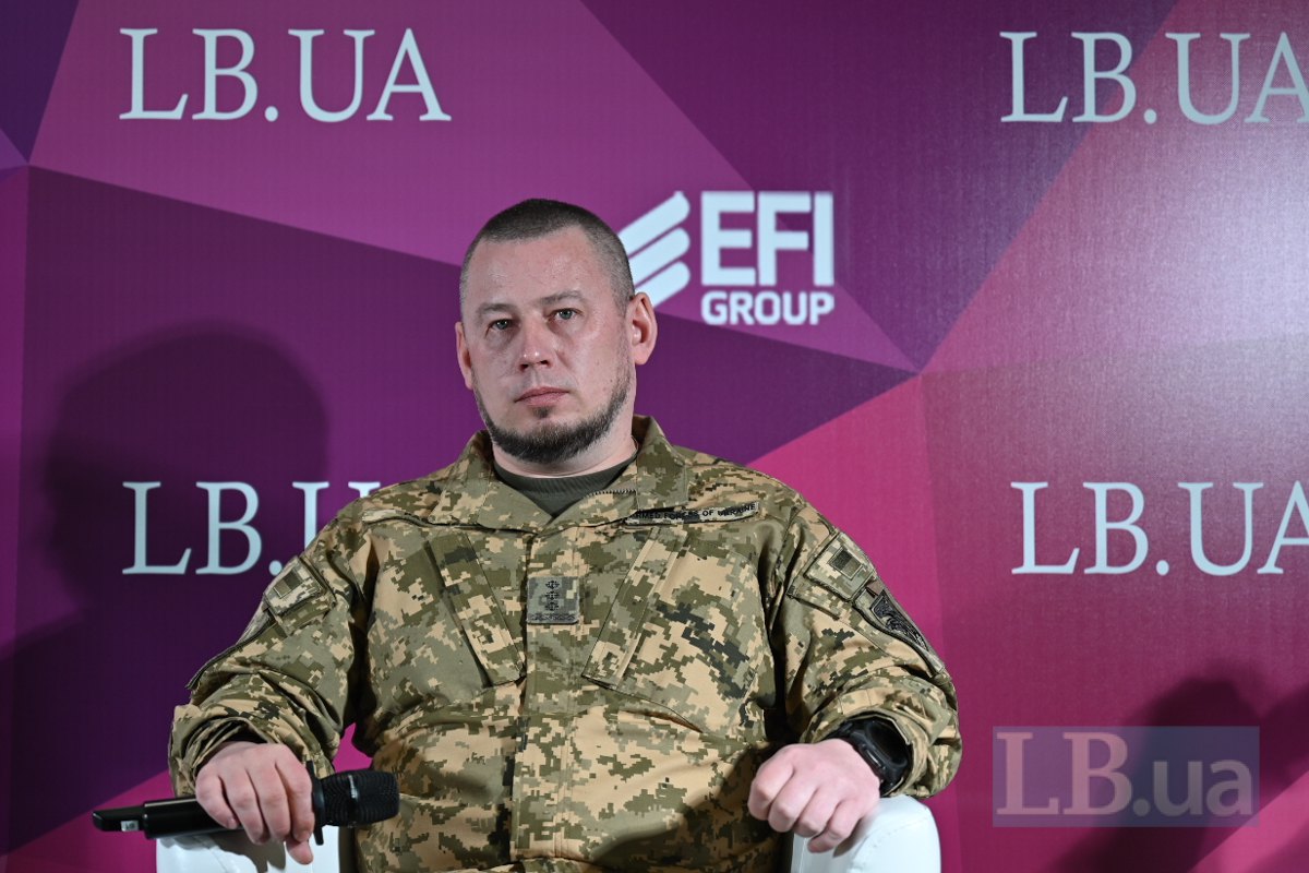 Заступник керівника ОПУ Павло Паліса