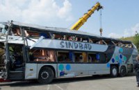 Автобусы из Украины и Польши столкнулись в Германии, погибли 9 человек (обновлено)
