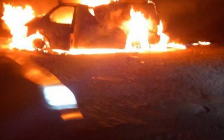 Російський дрон атакував працівників газової служби на Сумщині