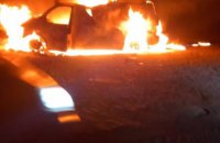 Російський дрон атакував працівників газової служби на Сумщині