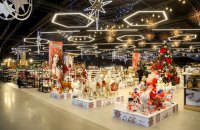 В Україні спостерігається підвищений ажіотаж на  новорічні товари