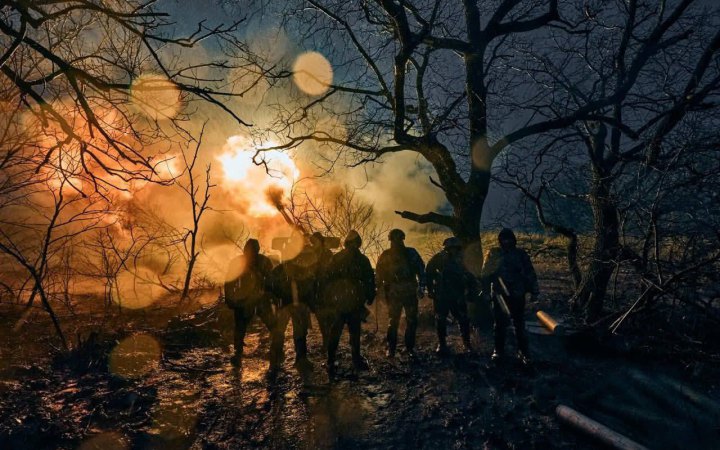 Від початку доби на фронті відбулося 59 боєзіткнень, - Генштаб 