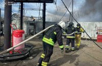 Головне за понеділок, 6 квітня: понад 120 боєзіткнень, напад на військовослужбовця ТЦК у Харкові, ураження ворожого фрегату 