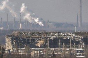 Бойовики обстріляли Донецький аеропорт із "Граду"