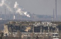 Боевики обстреляли Донецкий аэропорт из "Града"