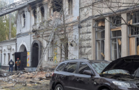 Росіяни обстріляли Харків: є поранені, загиблий, пошкоджено дитсадок (оновлено)