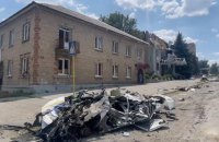 ЗСУ відбили штурм російських окупантів у Білогорівці на Луганщині