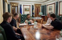 Palantir готова стати партнером України в секторі оборони, безпеки та цифрових технологій, - Федоров