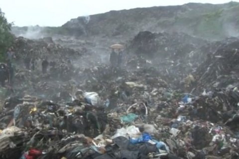 Во Львове горсовет выделил обладминистрации 25 млн грн на вывоз мусора