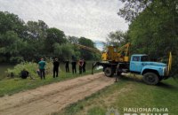 В Одесской области автомобиль съехал в реку, погибли два пограничника (обновлено)