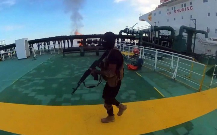 Reuters: Єменські хусити атакували Ізраїль ракетою