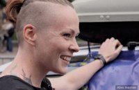 ​Українка третього тисячоліття Ольга Сімонова: «Наш шлях – тільки до перемоги»