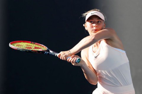 Українська юніорка Костюк вийшла в півфінал турніру ITF у Китаї