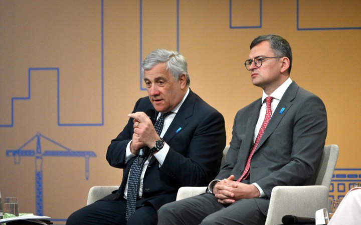 Україна отримає від Італії 140 мільйонів євро на відновлення інфраструктури